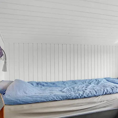 Maison Confortable À Sjølund Avec Sauna Hébergement de vacances Sjolund