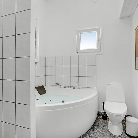 Maison Confortable À Sjølund Avec Sauna