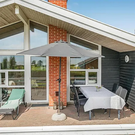Maison Confortable À Sjølund Avec Sauna * Sjolund