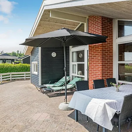 Maison Confortable À Sjølund Avec Sauna Hébergement de vacances