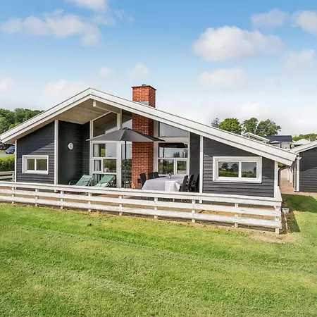 Maison Confortable À Sjølund Avec Sauna Hébergement de vacances *