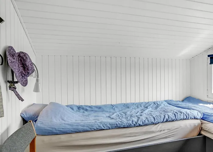 Bygmarken Sjolund Denm Dom wakacyjny Sjolund